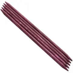 KnitPro-Dreamz Double Pointed Needles 6"-Size 6/4mm