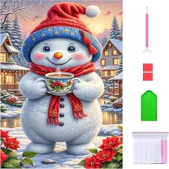 Large 5D Diamond Art Painting Kits for Adults Teen Starters with Tools