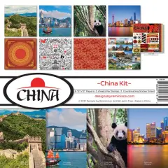 China Collection Kit