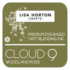 Lisa Horton Crafts Cloud 9 Dye Based Matte Blending Ink Pad