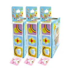 Religious Christian Stickers 100 Stickers/Dispenser, Pack 12 Dispensers for VBS Sunday School