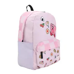 Kirby Inhaling Food Backpack