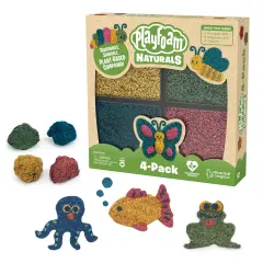 Playfoam&reg; Naturals 4-Pack