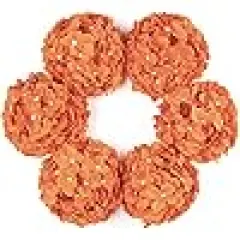 Heads with Stems Fake Hydrangeas Flowers