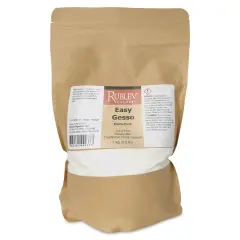 Rublev Easy Gesso Powdered Primer - Extra Fine, 1 kg