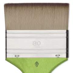 Da Vinci Fit For School & Hobby Brush - Mottler, Size 80, Short Handle