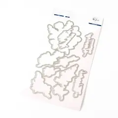 Pinkfresh Studio Die-Sakura