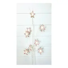 Patriotic Star Pick - Festive Decor for Patriotic Celebrations-134192