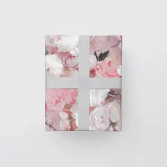 Floral Gift Wrap