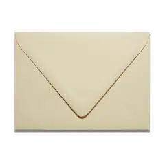 Colorplan MIST - 91 Lb. / 135 gsm / 8 pts Matte Premium Cardstock Paper Text A2 Euro Flap Envelopes Bulk Pack of 250