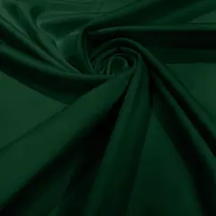 1 Yard Durable Dull Stretch Crepe Fabric For Cosplay And Pageant Wear 60 Inches Wide Hunter Green