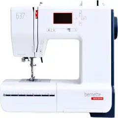 Bernette 37 Computerized Sewing Machine
