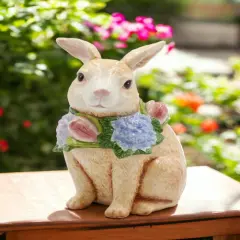 Ceramic Bunny Rabbit Candy Box, Home D&eacute;cor, Gift for Her, Gift for Mom, Kitchen D&eacute;cor, Spring D&eacute;cor, Easter D&eacute;cor