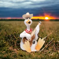 Ceramic Duck Tea Light Candle Holder, Home D&eacute;cor, Gift for Her, Gift for Mom, Kitchen D&eacute;cor, Farmhouse D&eacute;cor