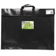 Itoya Art Profolio All-Weather Portfolio - 20" x 26", Black
