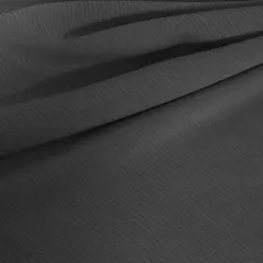 Double Ribbed Spandex Fabric Slate Gray