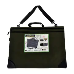 Martin Universal Design&reg; Museum&reg; Artist Portfolio, 20" x 26", Black