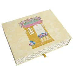 Flower Shop Easel Finishing School Kit