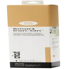 Cricut Smart Iron-On 3ft-Gold