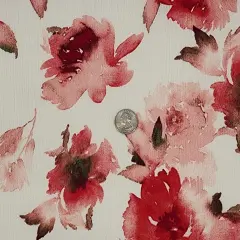 1 Yard Rayon Crinkle Fabric in Neutral Soft Lightweight 50/52" Apparel Material