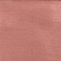 1 Yard Romantic Pink or Rose Satin Organdy Apparel Fabric 58/60" Width