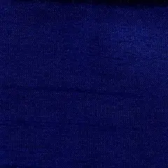 1 Yard Deep Navy or Blue Satin Organdy Apparel Fabric 58/60" Width