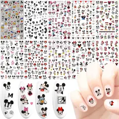 Cute Nail Art Stickers