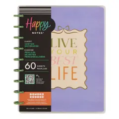 Happy Planner Classic Disc Bound Notebook-Fruit Stand