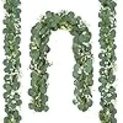 Leaves Green Table Wreath Vines for Wedding