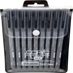 9-Piece Multiliner Inking Pen Set