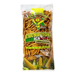 El Leon Churro Natural 16 oz