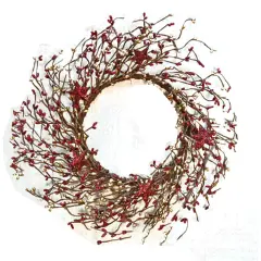 B&g Holiday Stars 14" Wreath