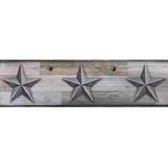 Pallet Star Wall Border