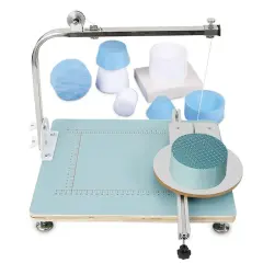 Foam Cutter Hot Wire Cutter Electric Tabletop Working Table Machine 100-300ma