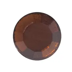 Silhouette Rhinestones - Amber - 20ss