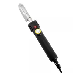 Handle Electric Mini Leather Craft Iron Wrinkles Removing Smoothing 110V 120W