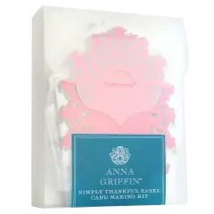 Simply Thankful Easel Card Making Kit