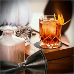 Bow Ties & Bourbon (type) - Premium Fragrance Oil