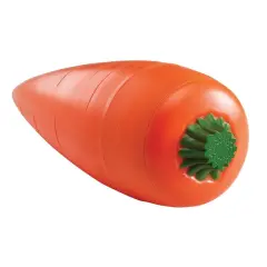 Hutzler Carrot & Dip To-Go Lunch Snack Storage Container