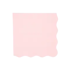 PETAL PINK ECO LARGE NAPKINS
