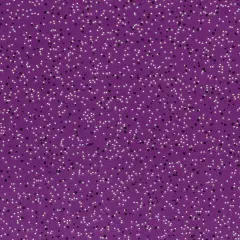 Mook Fabrics Dotted Cotton Fabric [108 in. Wide] - By The Yard Crushed Grape