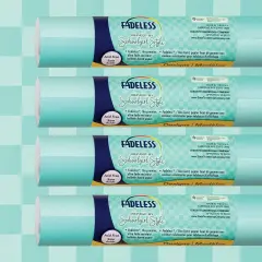 Schoolgirl Style Bulletin Board Paper, 48" x 12', Daydream, 4 Rolls