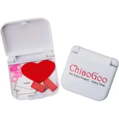 ChiaoGoo TWIST Red Lace Mini Tools Kit