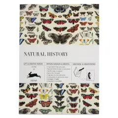 Pepin Press Creative Paper Book - Natural History