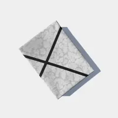 Bleached Asphalt Gift Wrap