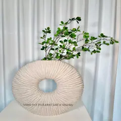 Yves Artificial Italian Ficus Branch Set of 3 42&rdquo;