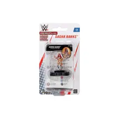 WWE Heroclix: Sasha Banks Expansion Pack