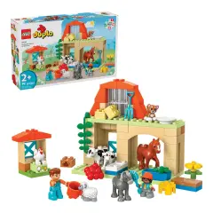 LEGO LEGO&reg; DUPLO&reg; Caring for Animals at the Farm - 10416