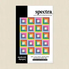 Spectra (mm 027) | Modernly Morgan | Sewing Pattern