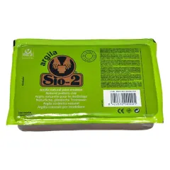 Activa SIO-2 Argila Modeling Clay 2.2lb-Red